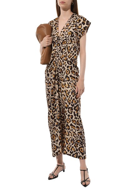 Шелковое платье COLOR TEMPERATURE, арт. ТК-33/560, фото 2