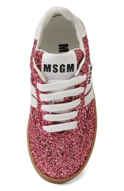 Кеды MSGM KIDS, арт. 79825/VAR2/28-35, фото 4