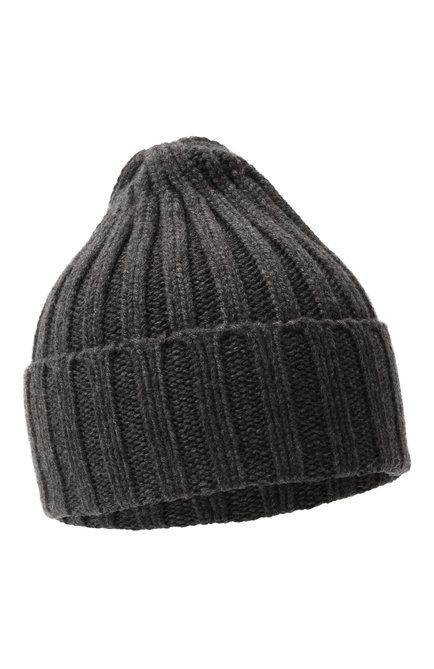 Мужская кашемировая шапка ANDREA CAMPAGNA_ R, арт. 14839