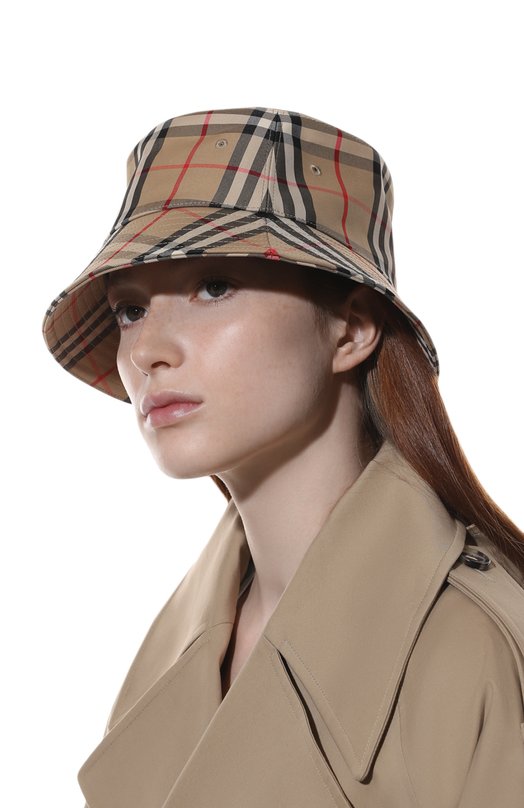 Панама Burberry 8026927 Бежевый  8026927 Фото 2