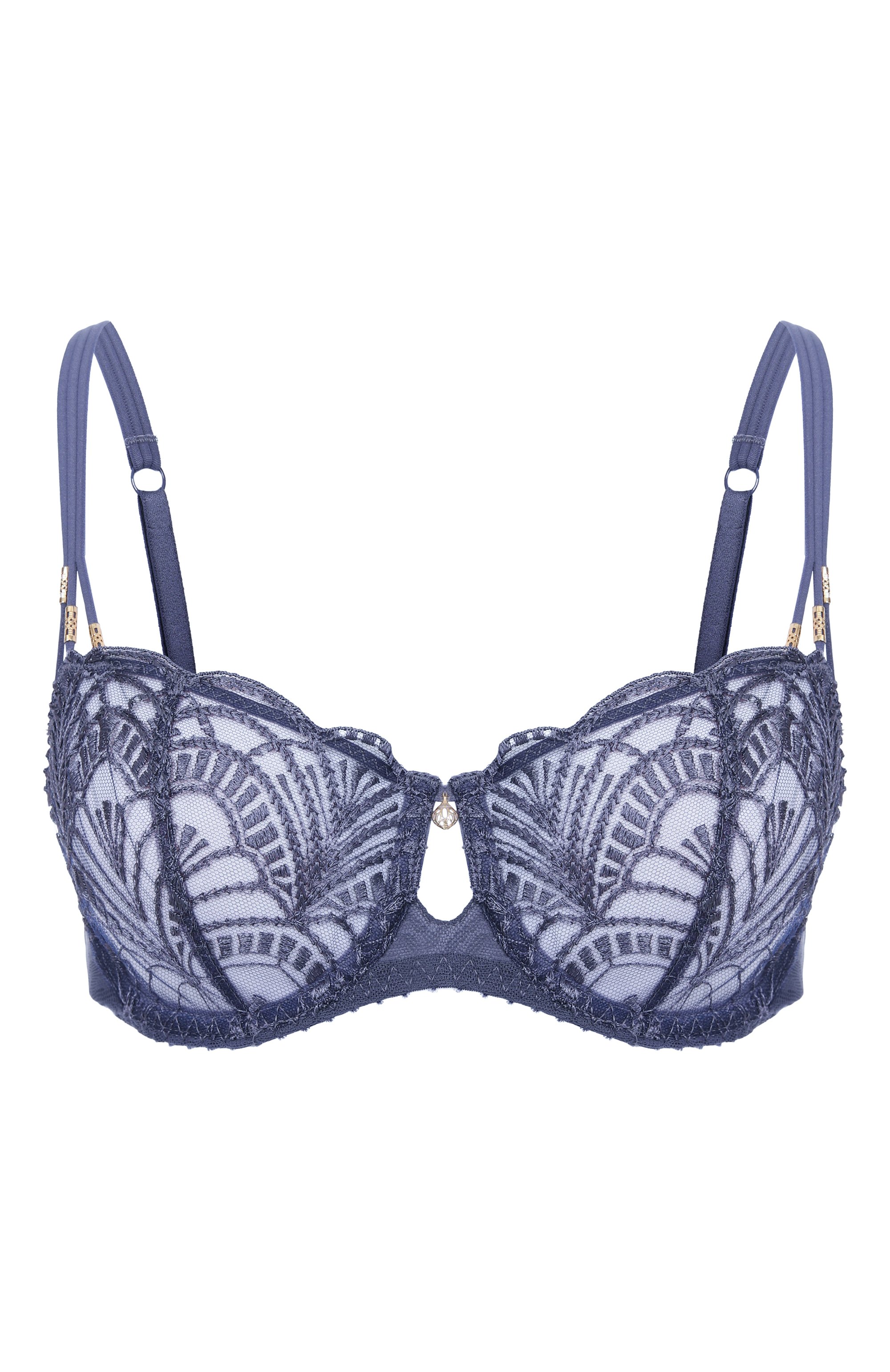 Бюстгальтер-балконет AUBADE, арт. 2BF14, фото 1