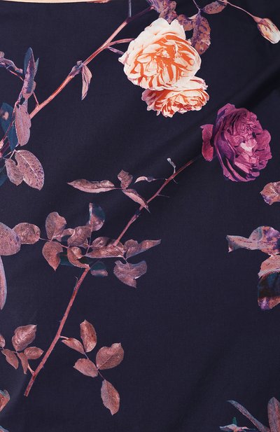 Хлопковый топ DRIES VAN NOTEN, арт. 192-30732-8007, фото 5