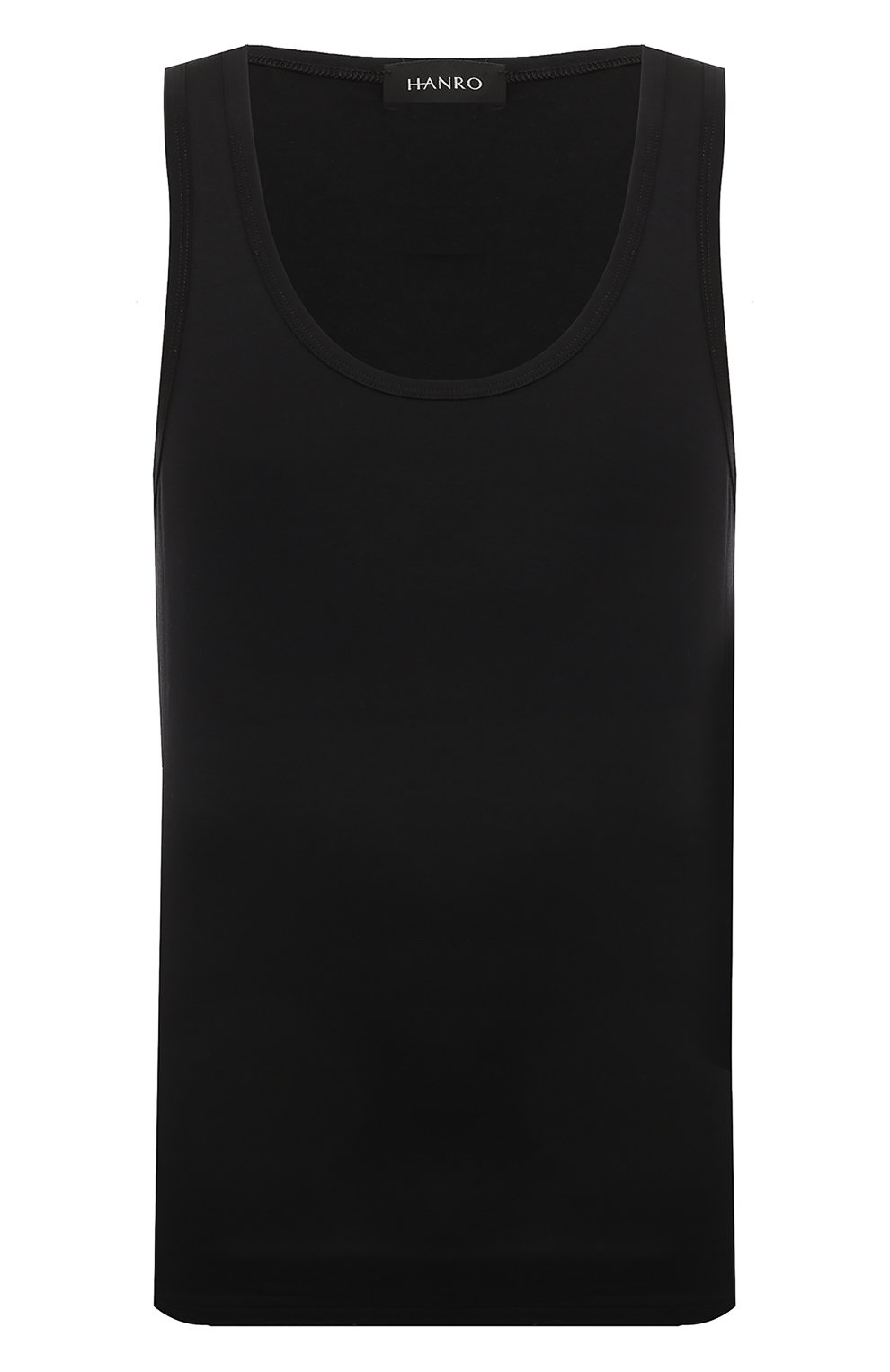 Хлопковая майка HANRO, арт. 073087, фото 1
