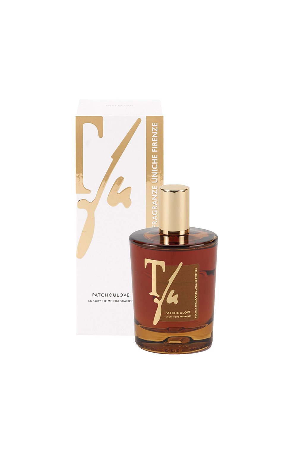 Рум-спрей для дома patchoulove / любовь пачули (100ml) TEATRO, арт. PL100STFU, фото 2