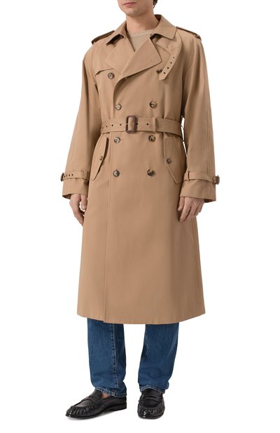 Тренч SAINT LAURENT, арт. 804444/Y039W, фото 3