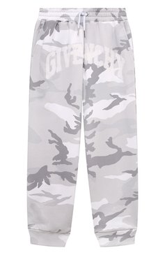 Хлопковые джоггеры GIVENCHY, арт. H30126/12+/14, фото 1
