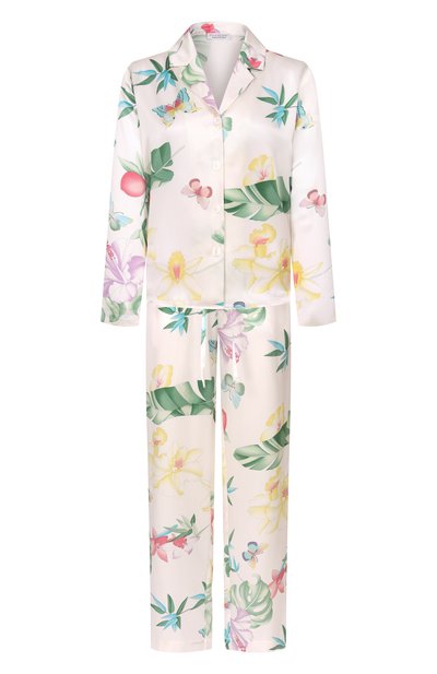 Женская шелковая пижама EVA B.BITZER, арт. 16312471