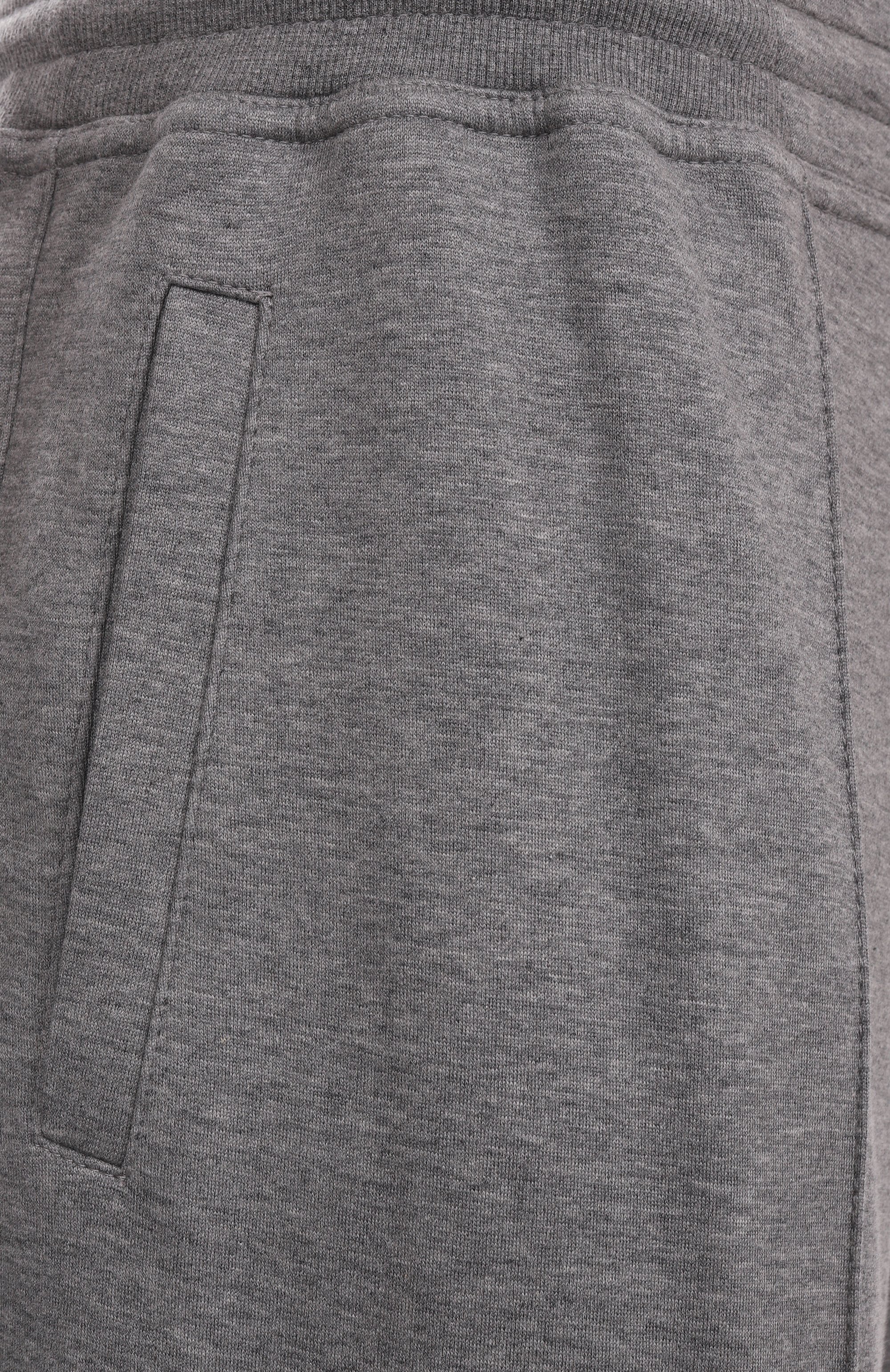 Брюки из хлопка и кашемира BRUNELLO CUCINELLI, арт. MM8313212G, фото 6