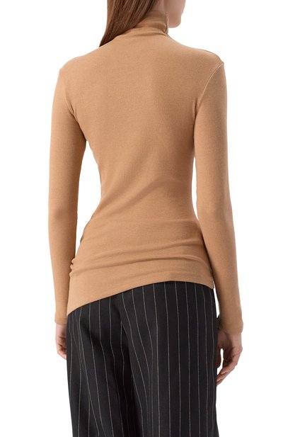 Водолазка из вискозы и шерсти LE17SEPTEMBRE, арт. LS2579TS001ECA, фото 4