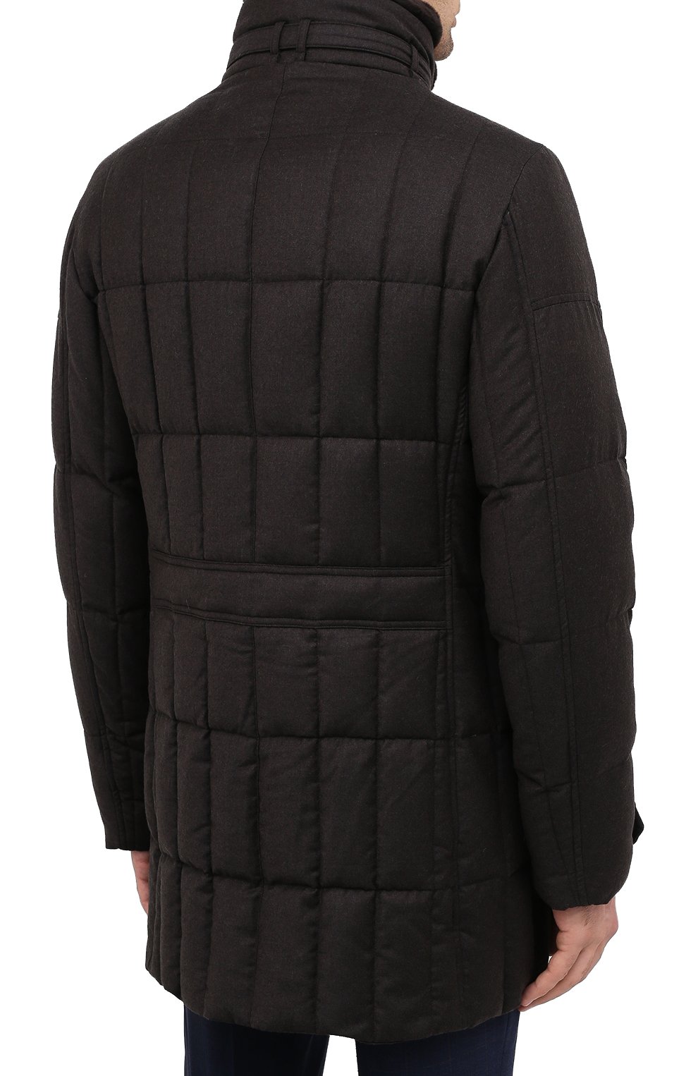 Пуховик morris-l MOORER, арт. M0RRIS-L/A20M011LANA, фото 4