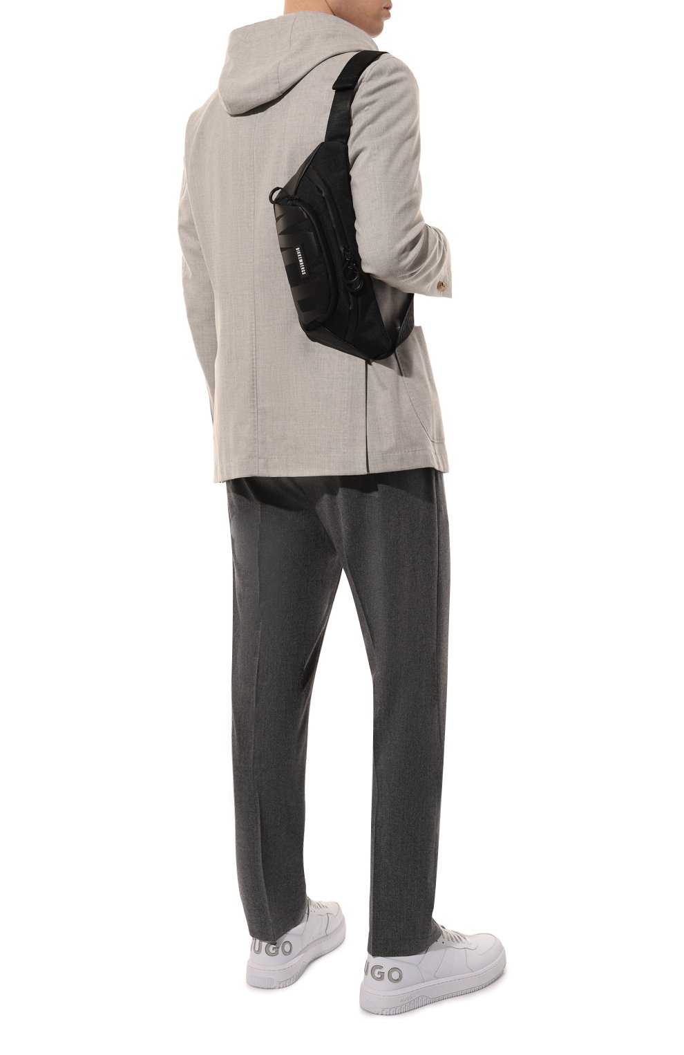 Поясная сумка tracker DIRK BIKKEMBERGS, арт. BKB000537T, фото 7