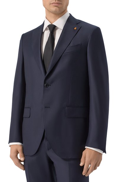 Мужской шерстяной костюм SARTORIA LATORRE, арт. G0I7EF/PU0544_SET