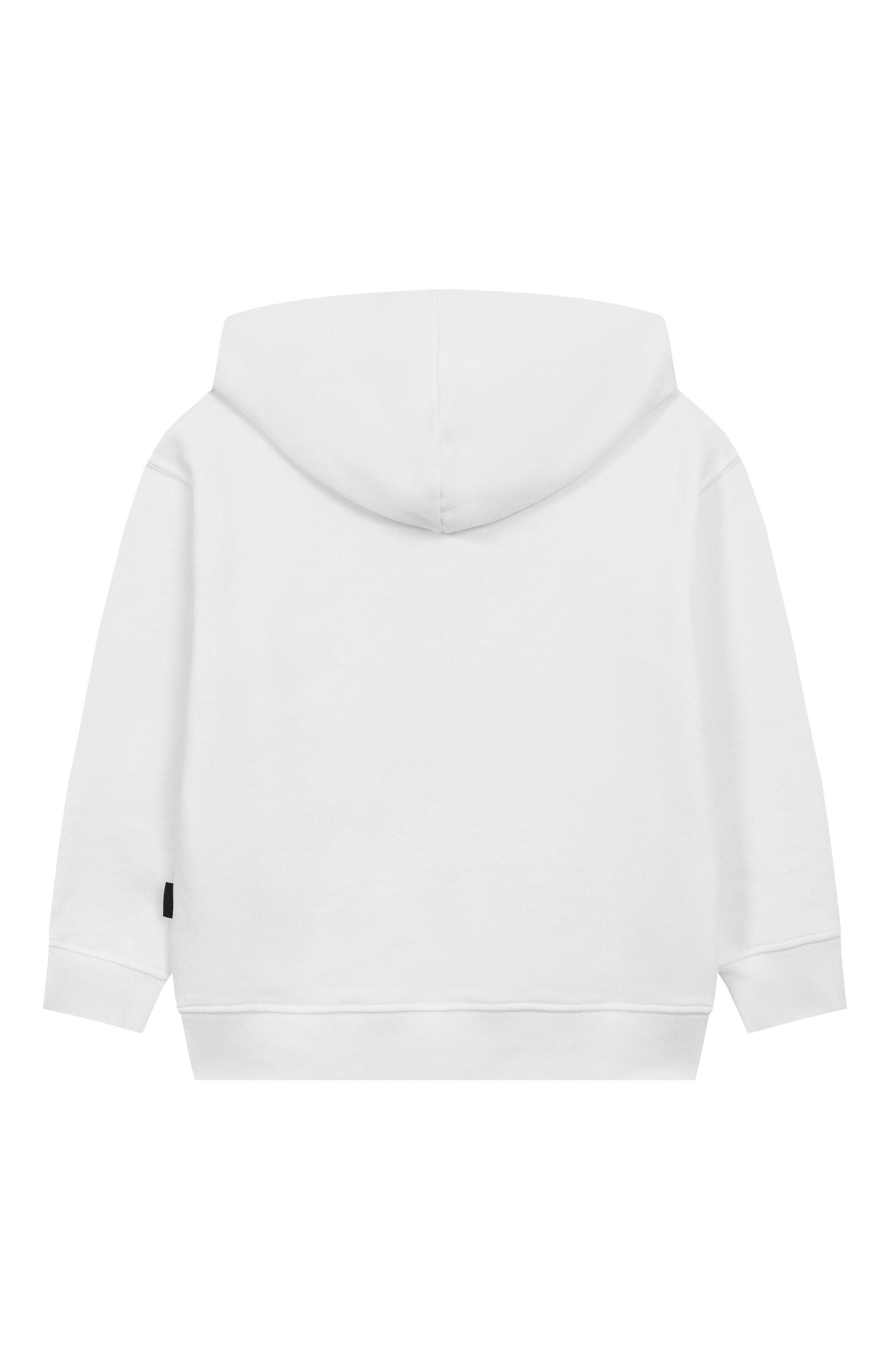 Хлопковое худи ASPESI, арт. S25007MFM0123/6A-8A, фото 2