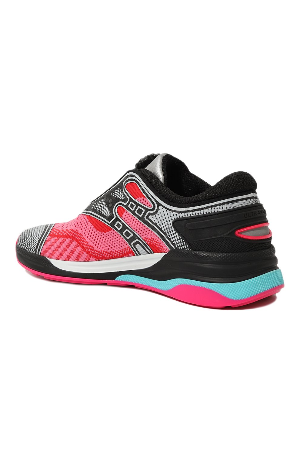 Текстильные кроссовки ultrapace r GUCCI, арт. 623153 H9T40, фото 6