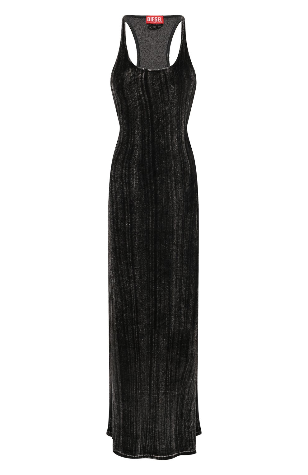 Платье из вискозы DIESEL, арт. A15003/0AJCP, фот�о 1