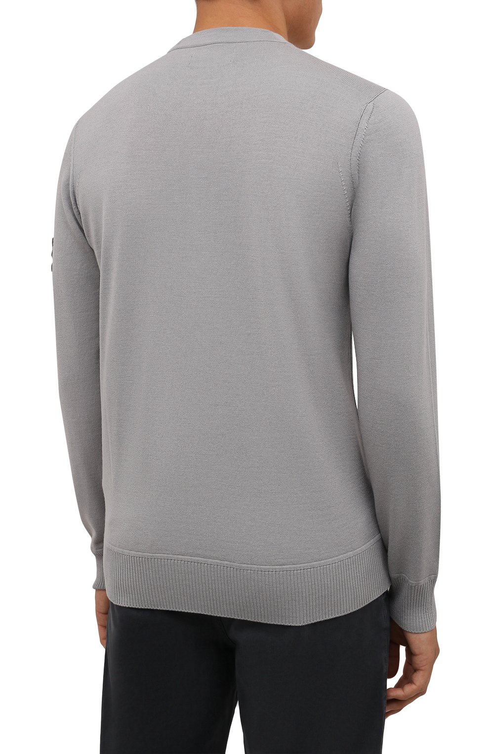 Шерстяной джемпер STONE ISLAND, арт. 7515526C4, фото 4