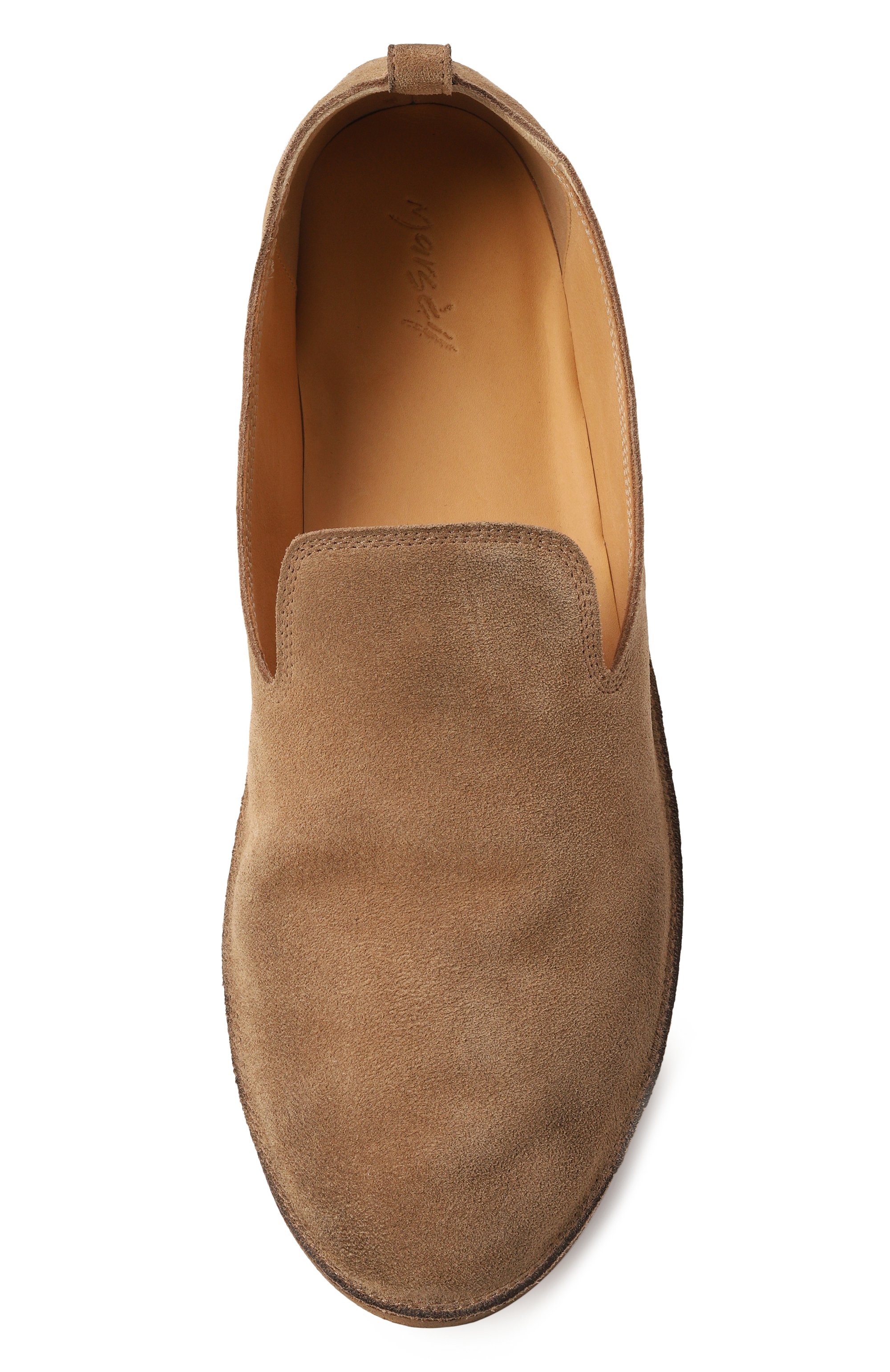 Замшевые слиперы strasacco MARSELL, арт. MW4285/P024, фото 6