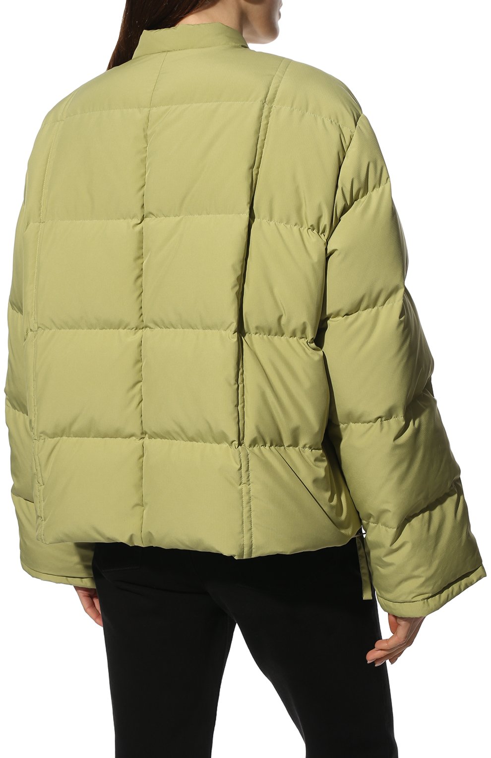 Пуховая куртка JIL SANDER, арт. JPPU440094-WU461200A, фото 4