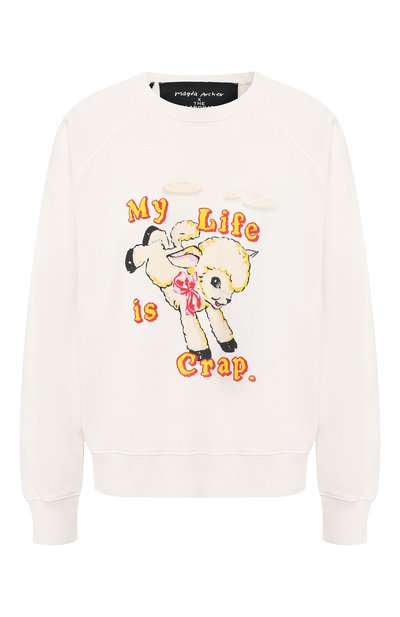 Женский хлопковый свитшот MARC JACOBS (THE), арт. C6000021