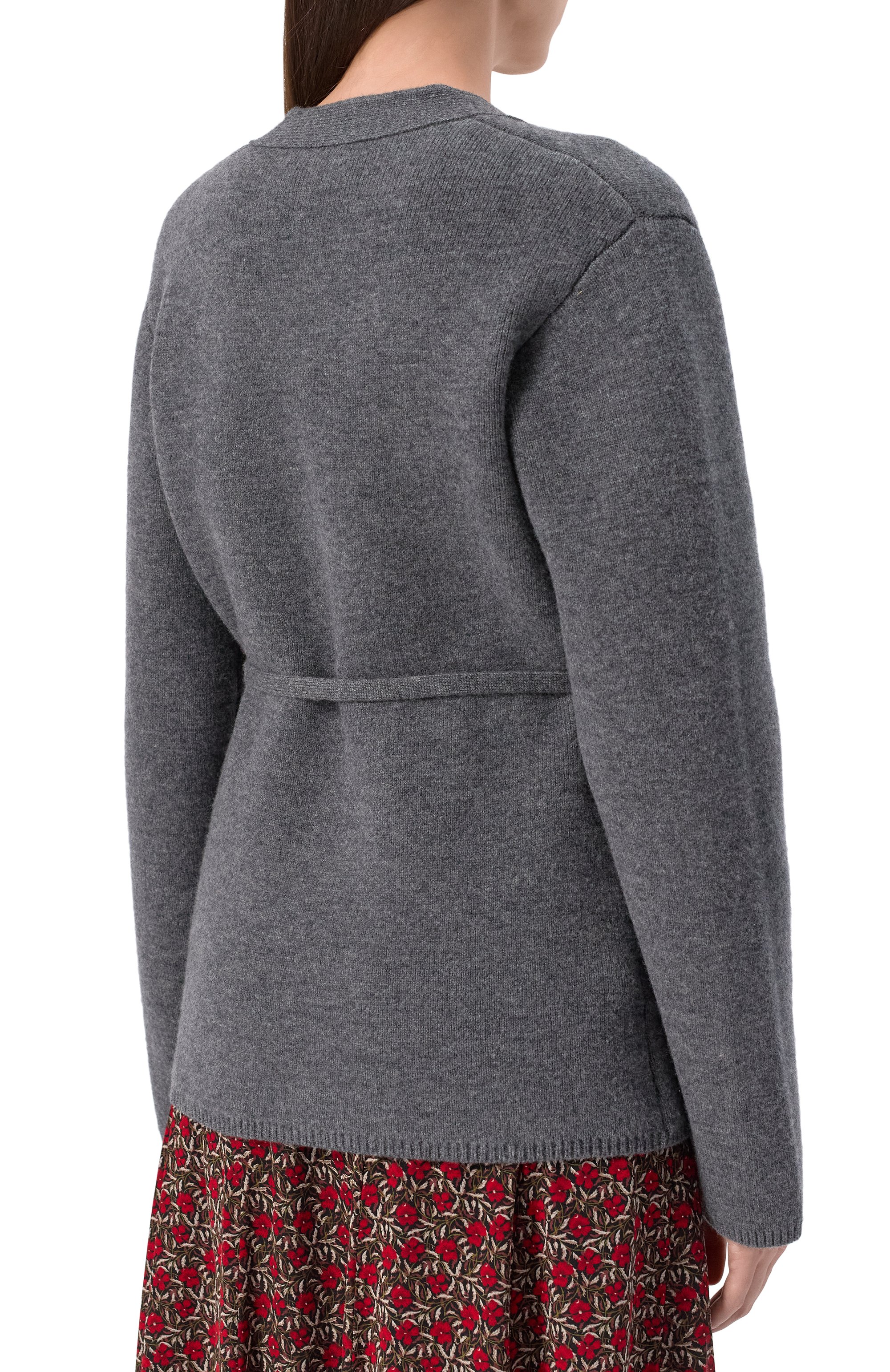 Шерстяной кардиган BOTROIS, арт. SKU2024101517, фото 4