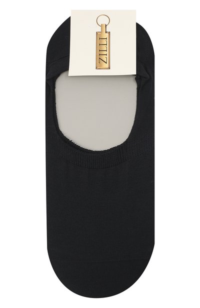 Хлопковые подследники ZILLI, арт. MGQ-BINVI-0C0PA/C001, фото 1