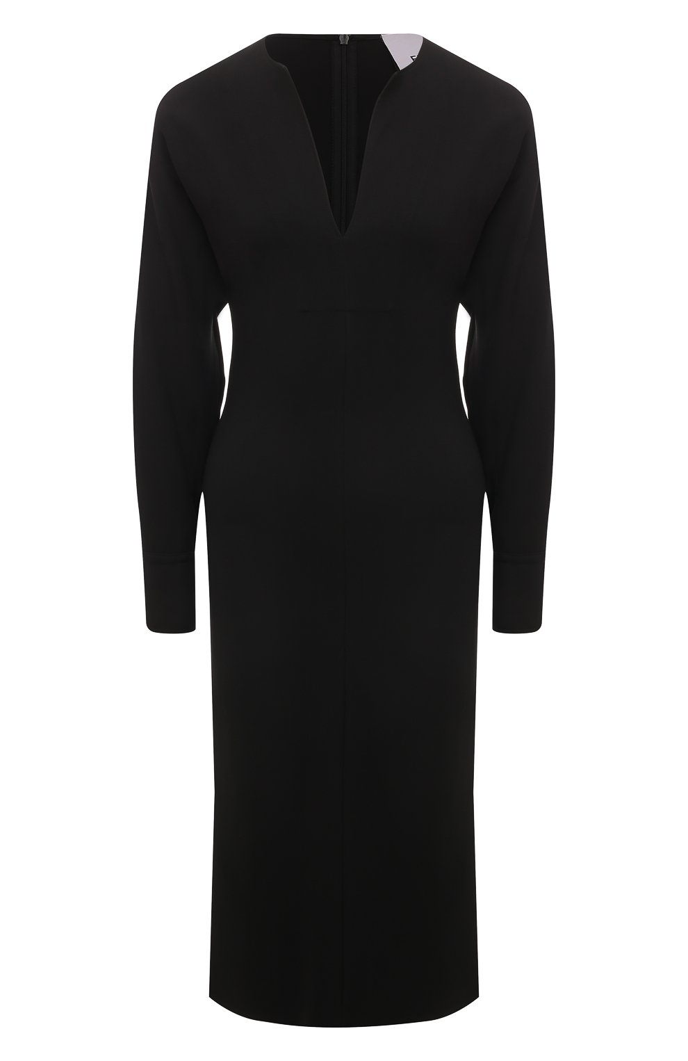 Платье из вискозы ERIKA CAVALLINI, арт. P4WR12, фото 1