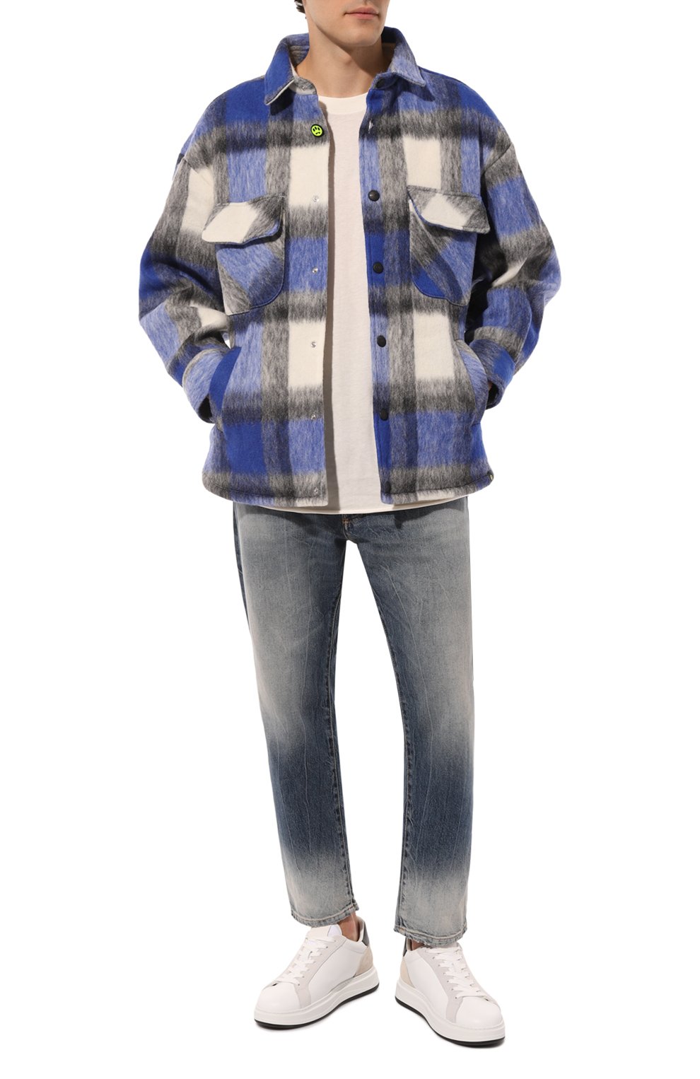 Куртка-рубашка BARROW, арт. F4BWMAJK011, фото 2