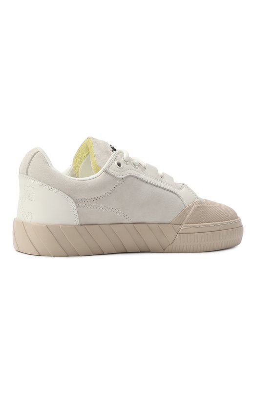 Замшевые кеды Vulcanized 779 Off-White 0WIA28FC99LEA0010161 Белый  0WIA28FC99LEA0010161 Фото 5