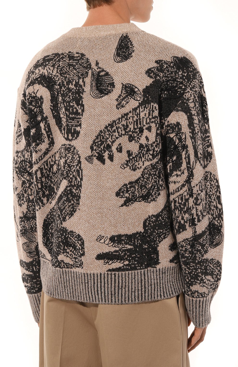 Кардиган DOMREBEL, арт. M HA0 CARDIGAN/HA0 CARDIGAN, фото 4