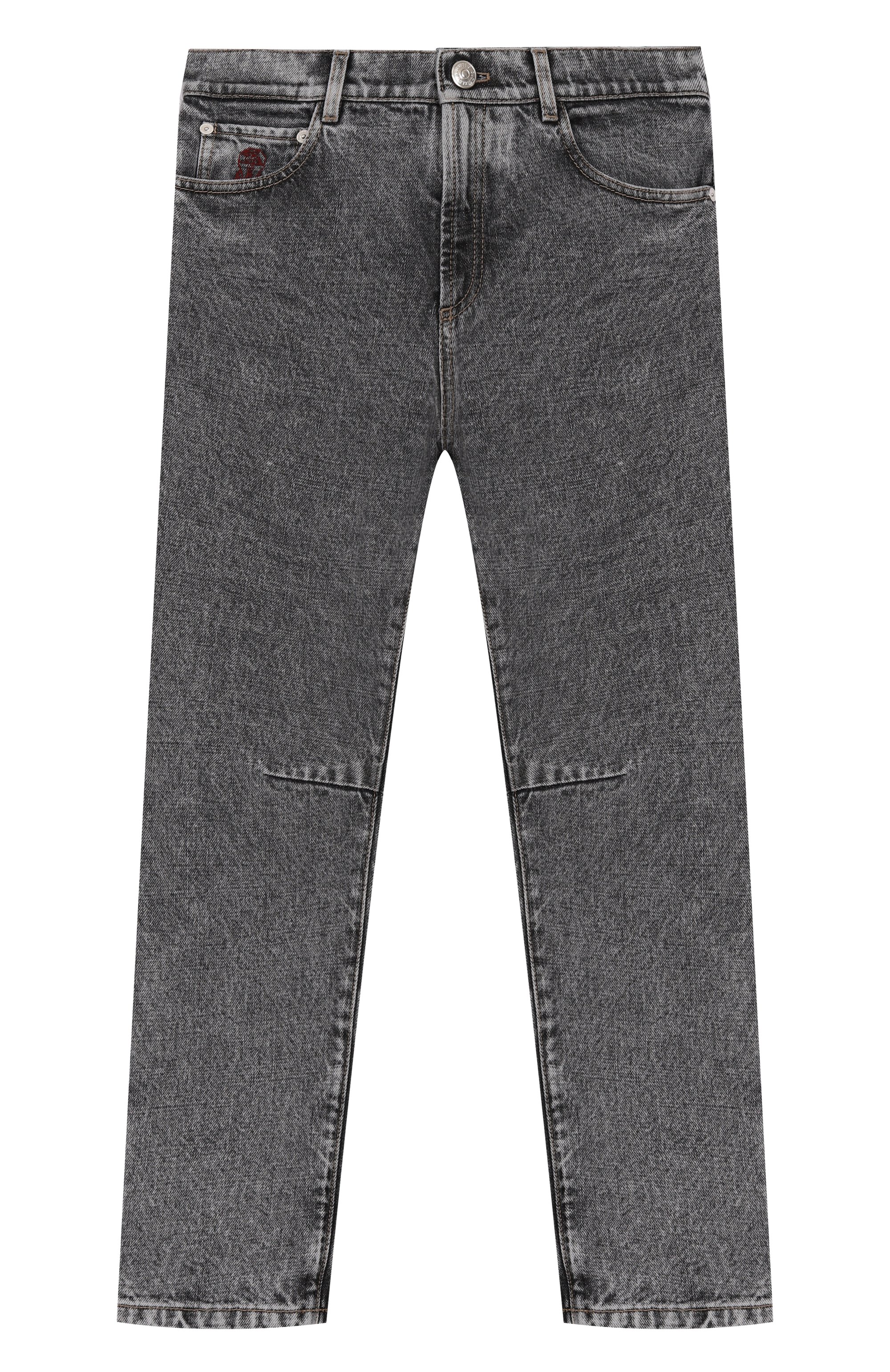 Джинсы BRUNELLO CUCINELLI, арт. B234PD300C, фото 1