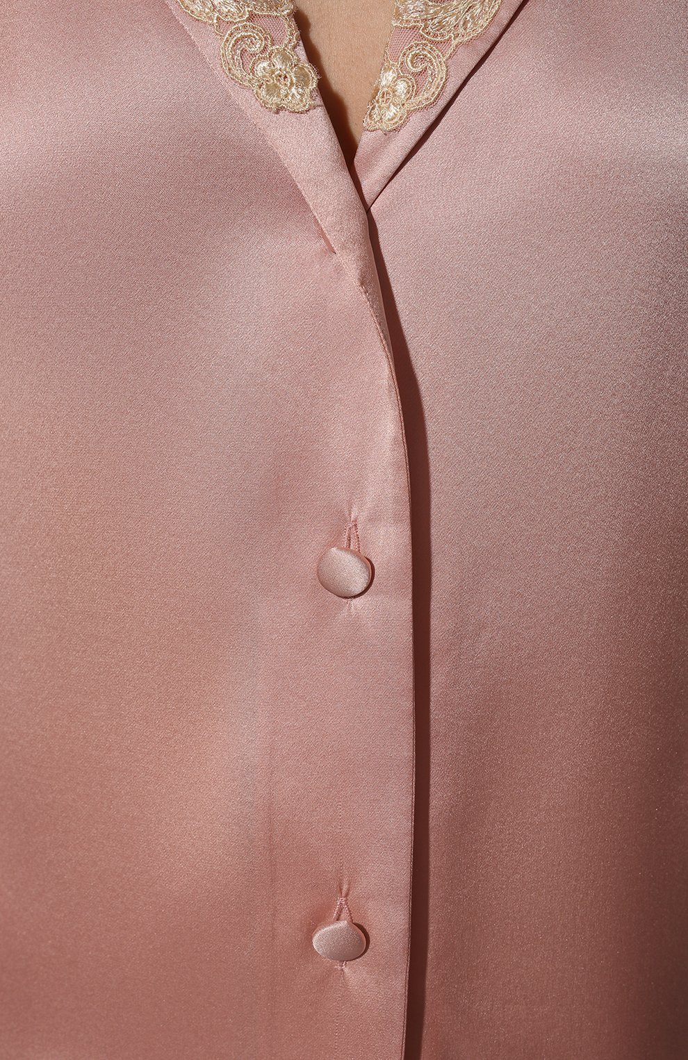 Шелковая пижама LA PERLA, арт. 0051240, фото 7