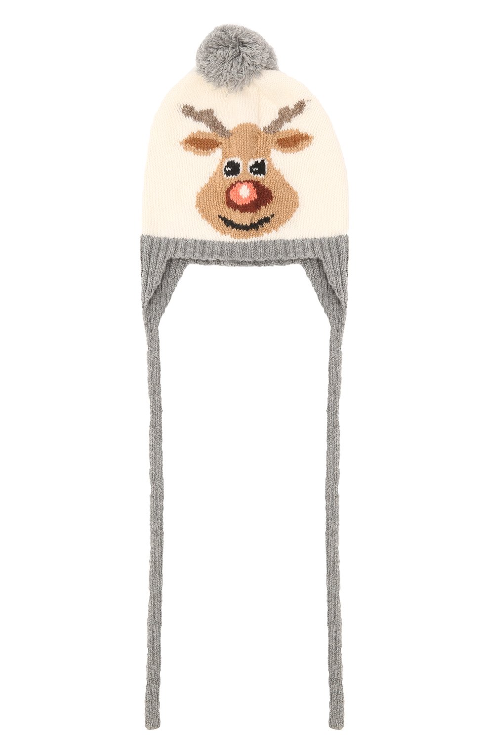 Шерстяная шапка BABY T, арт. 20AI074CU, фото 1