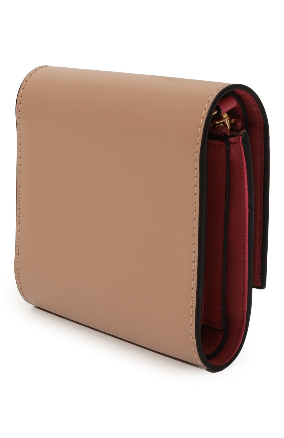 Кожаное портмоне JIMMY CHOO, арт. MARINDA/AY0, фото 2