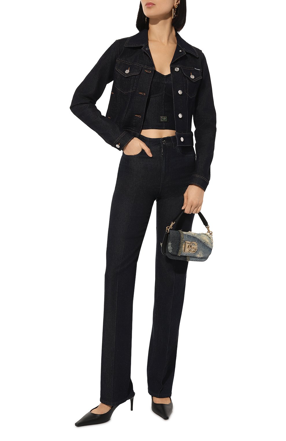 Сумка 3.5 DOLCE & GABBANA, арт. BB7603/A9U75, фото 7