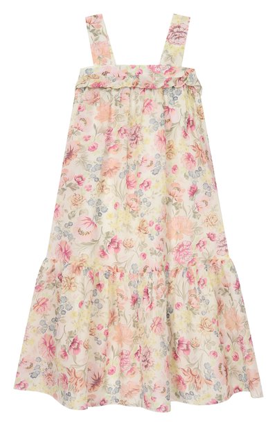 Хлопковое платье CHLOÉ, арт. C21229