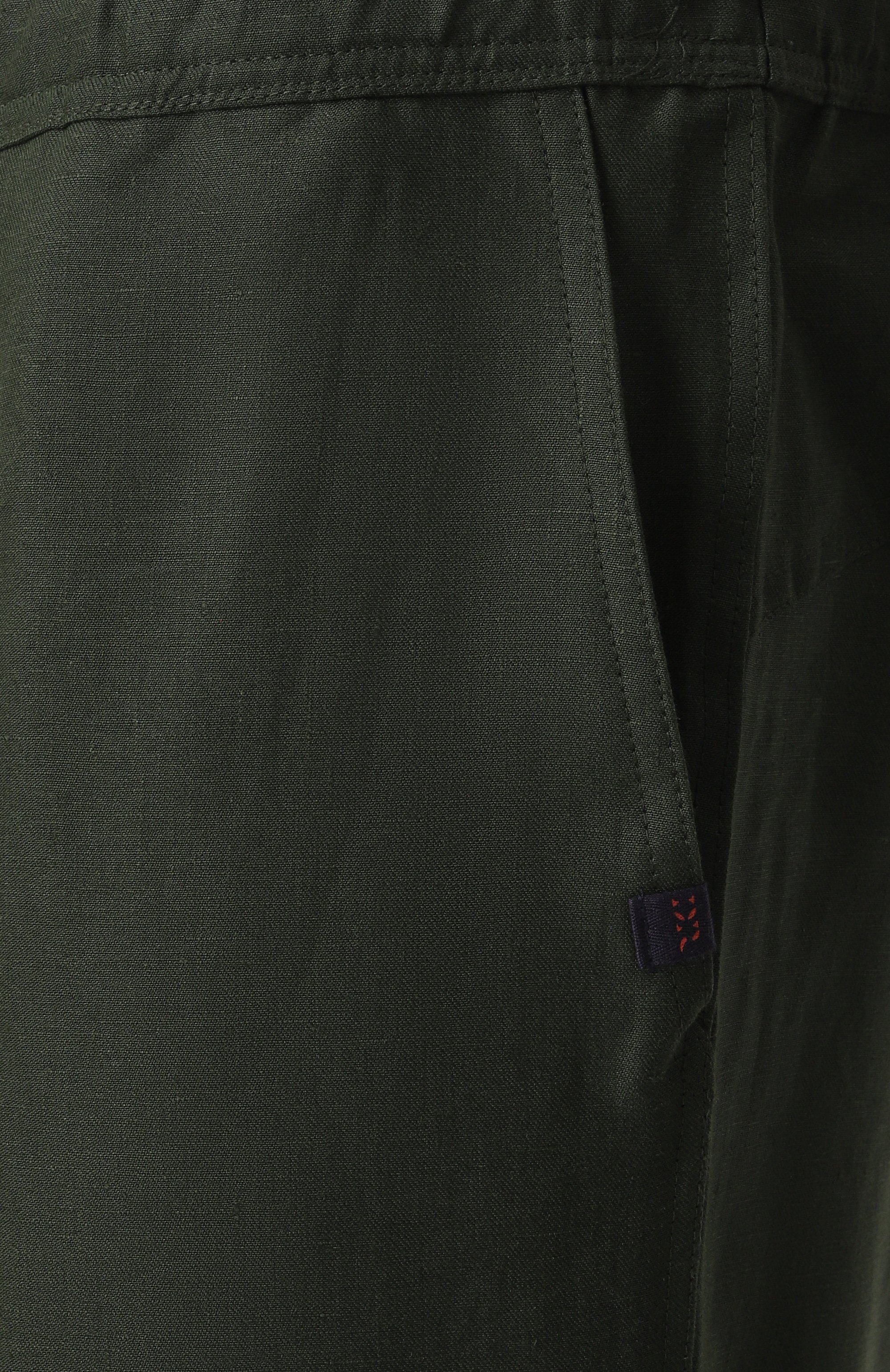 Льняные брюки DEREK ROSE, арт. 9800/SYDN001, фото 6