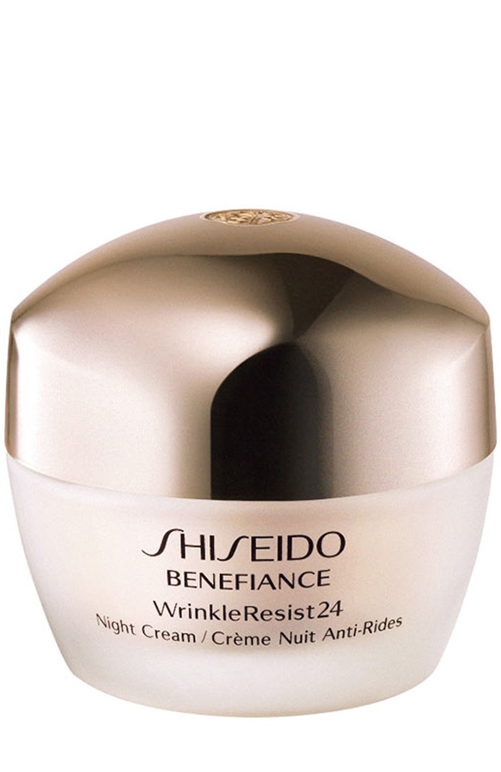 Ночной крем с комплексом против морщин 24 часа benefiance (50ml) SHISEIDO, арт. 10309SH, фото 1