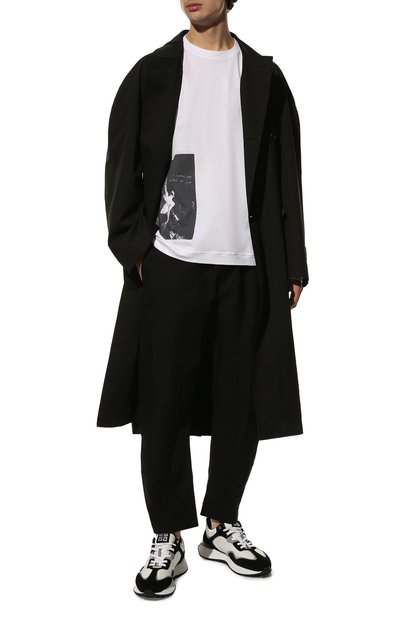 Брюки ISABEL BENENATO, арт. UW22S22, фото 2