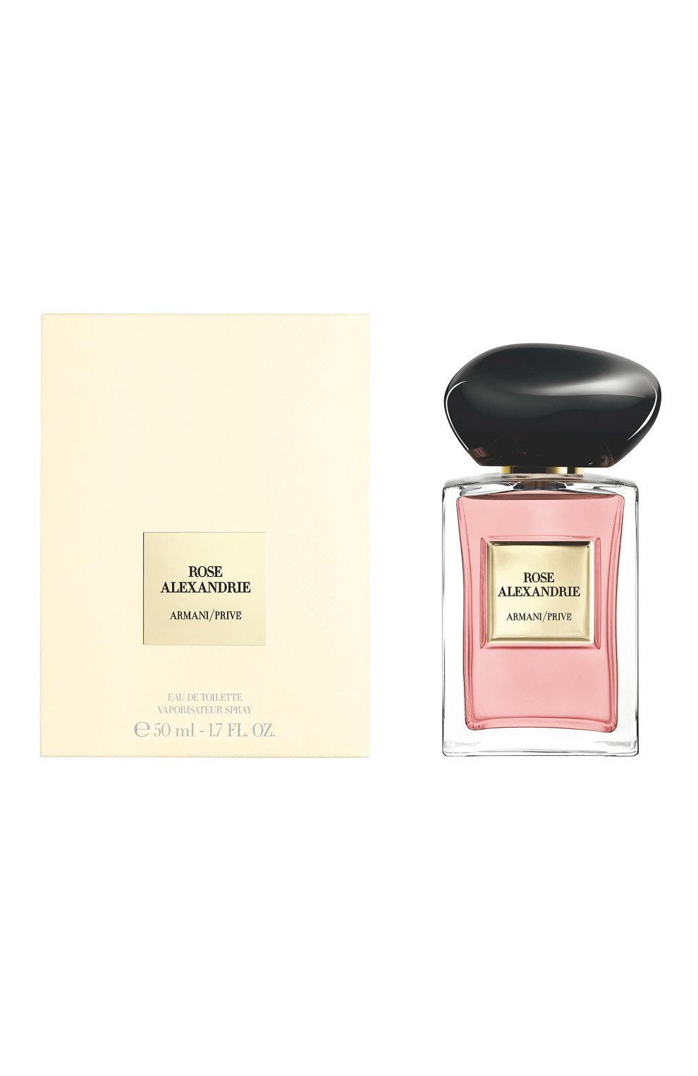 Туалетная вода rose alexandrie (50ml) GIORGIO ARMANI, арт. 3614273014564, фото 2