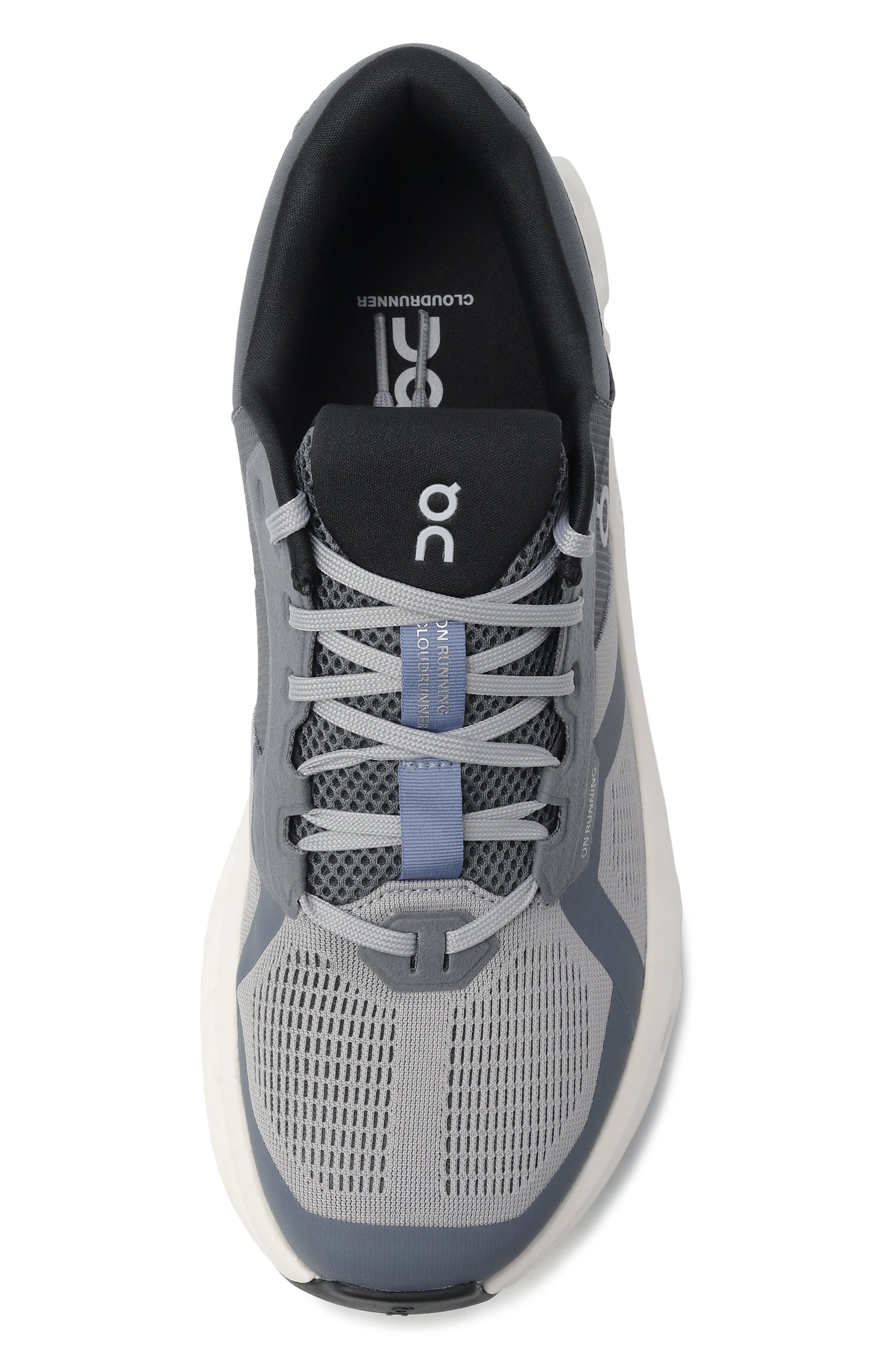 Текстильные кроссовки cloudrunner 2 ON RUNNING, арт. 3ME10143194, фото 6