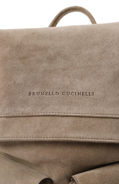 Рюкзак leisure BRUNELLO CUCINELLI, арт. MBAEBU325, фото 3