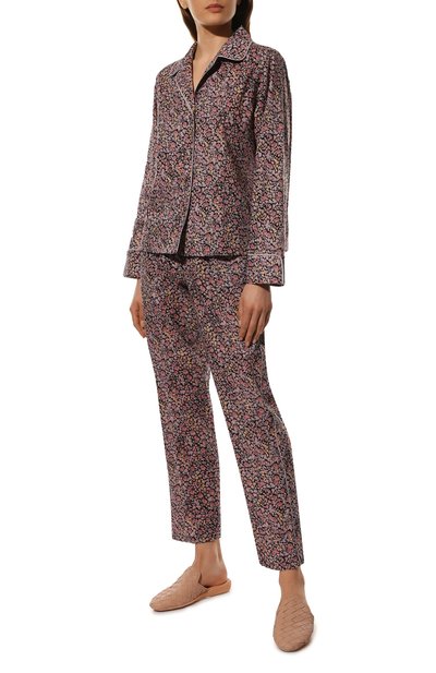 Хлопковая рубашка LOVE STORIES, арт. L2213225970, фото 2