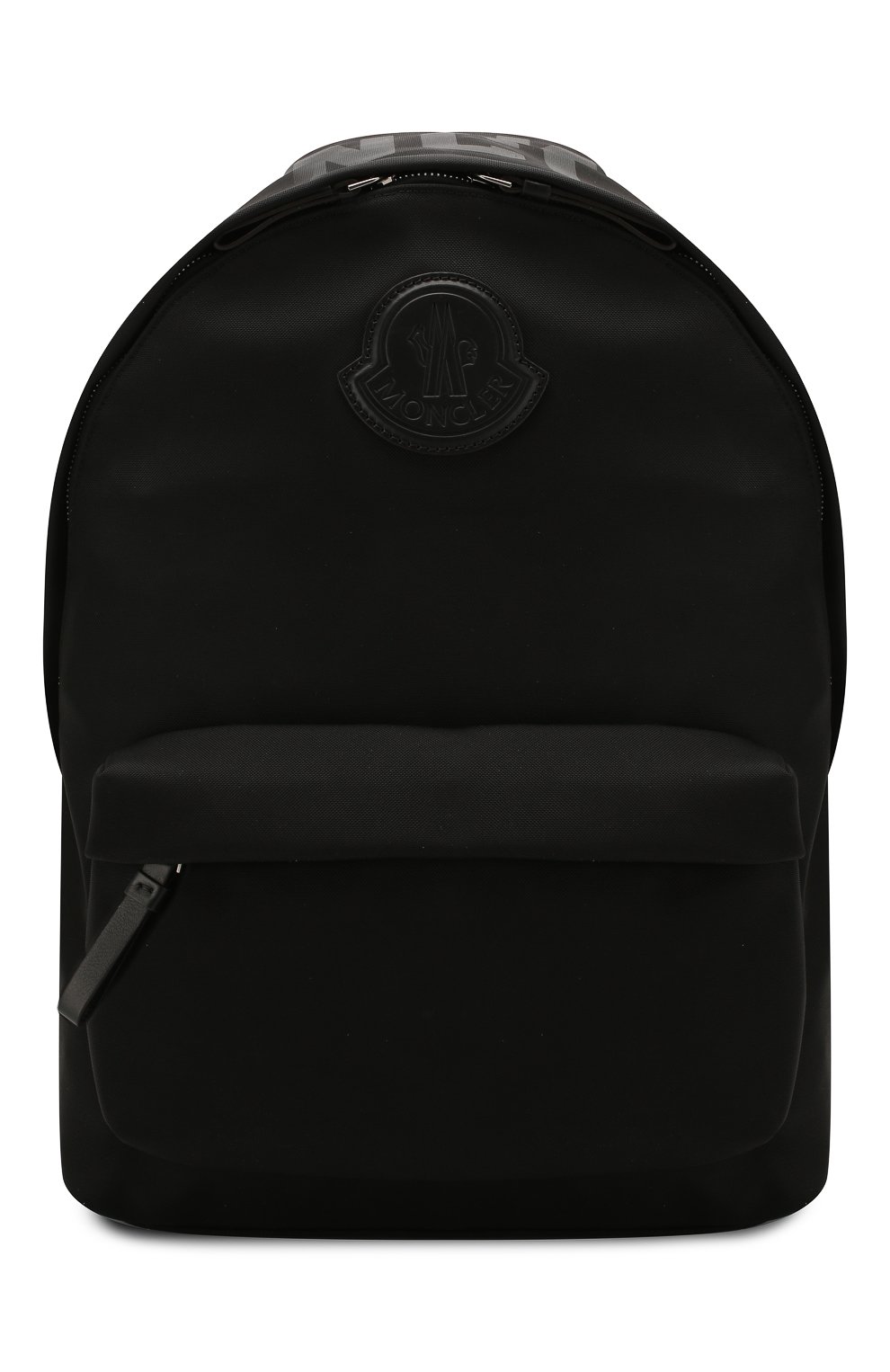 Текстильный рюкзак MONCLER черного цвета по цене 49900 руб., арт. F1-09A-5A704-40-02SAY, фото 1 Текстильный рюкзак MONCLER, арт. F1-09A-5A704-40-02SAY, фото 1