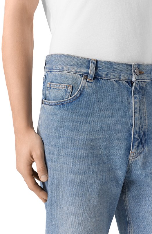 Джинсы Straight 326 12 STOREEZ 135360 Синий  135360 Фото 5