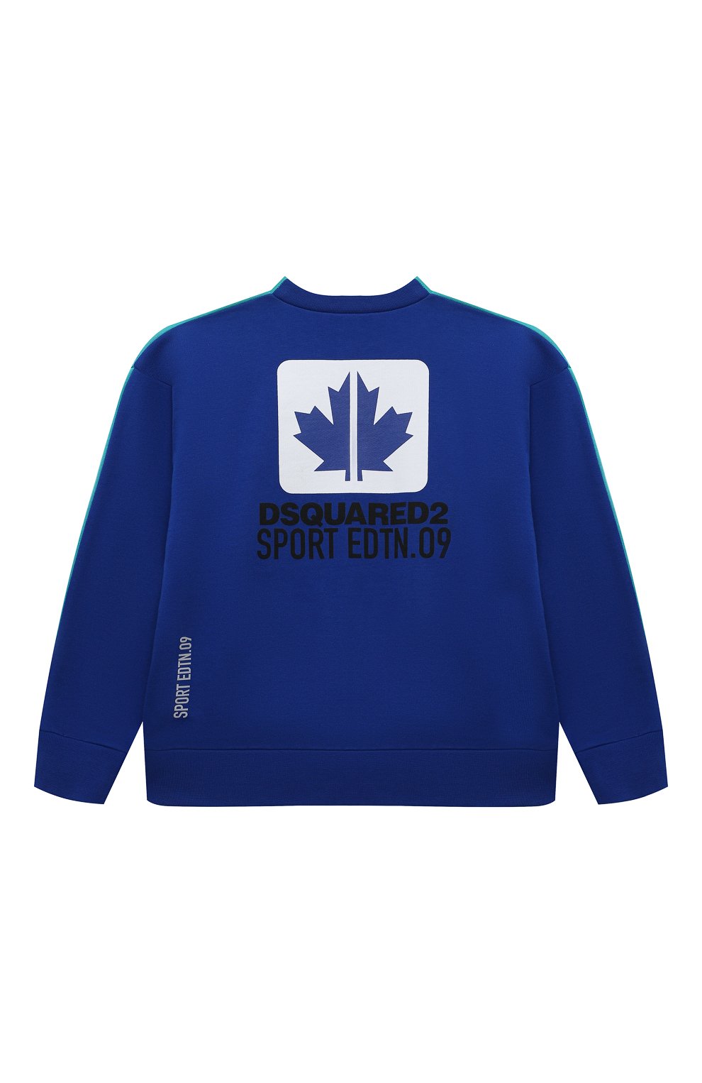 Хлопковый свитшот DSQUARED2, арт. DQ2189/D009B, фото 2