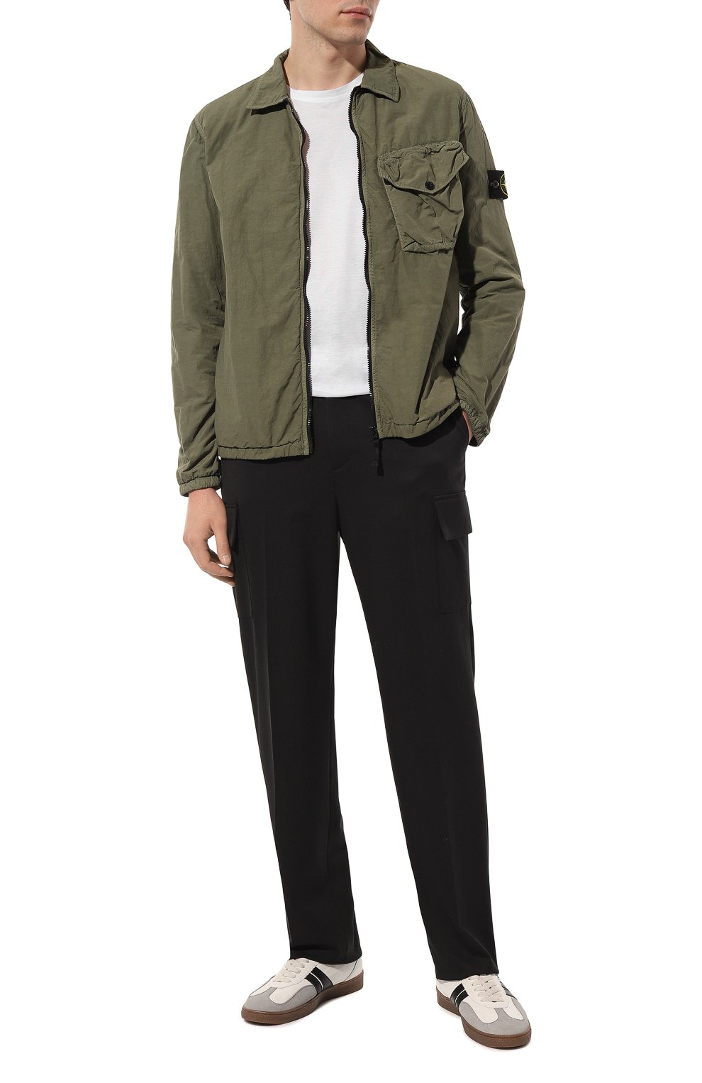 Куртка STONE ISLAND, арт. 751511803, фото 2