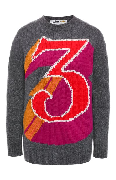 Женский шерстяной свитер STELLA MCCARTNEY, арт. 587806/S2112