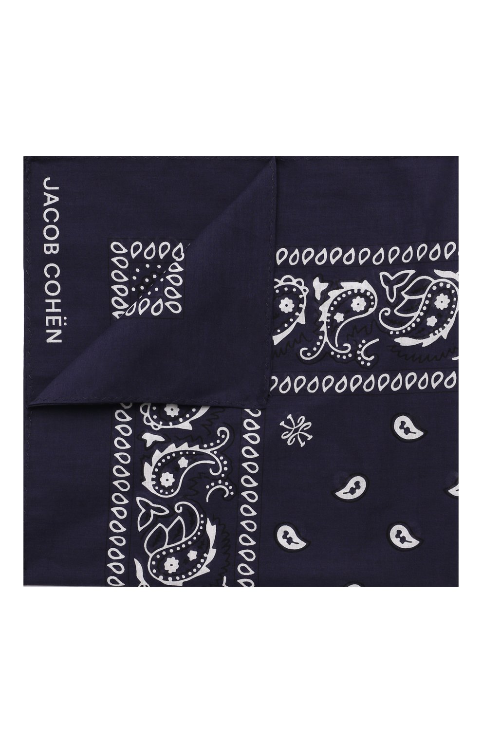 Вельветовые брюки JACOB COHEN темно-синего цвета по цене 54450 руб., арт. U Q E05 36 S 3653/Y99, фото 7 Вельветовые брюки JACOB COHEN, арт. U Q E05 36 S 3653/Y99, фото 7