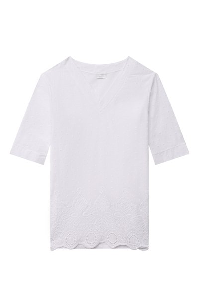 Хлопковая туника LA PERLA, арт. 77545/2A-6A, фото 1