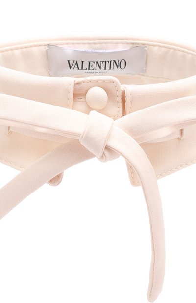 Воротник из шерсти и шелка VALENTINO, арт. NB2WA005/1CF, фото 3